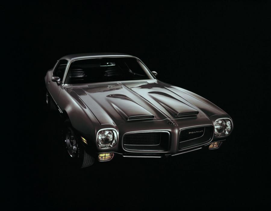  Pontiac Firebird Trans Am 1973 года  (фото 4 из 11)